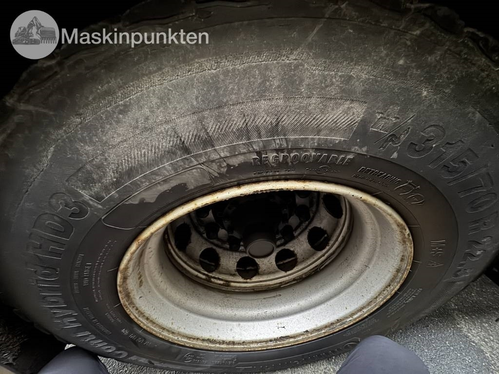 Camion furgon Scania P 250: Foto 49 Camion furgon Scania P 250: Foto 49