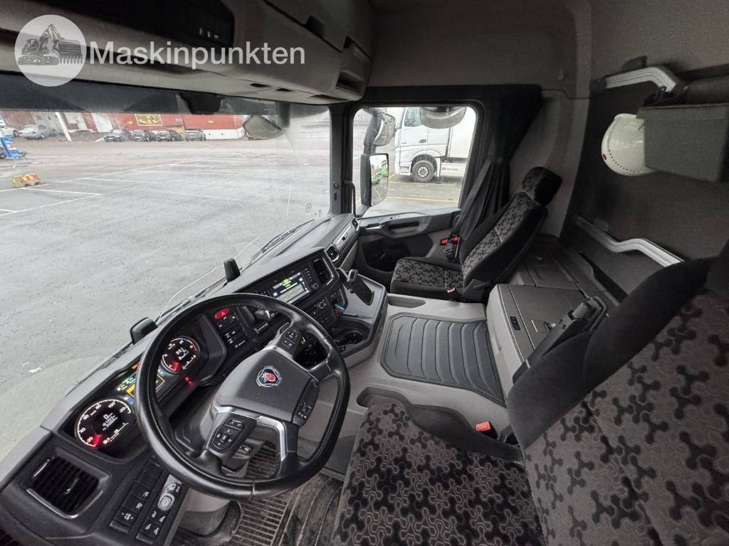 Camion furgon Scania P 250: Foto 25 Camion furgon Scania P 250: Foto 25