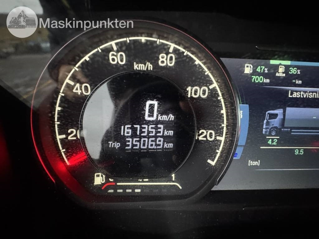 Camion furgon Scania P 250: Foto 28 Camion furgon Scania P 250: Foto 28