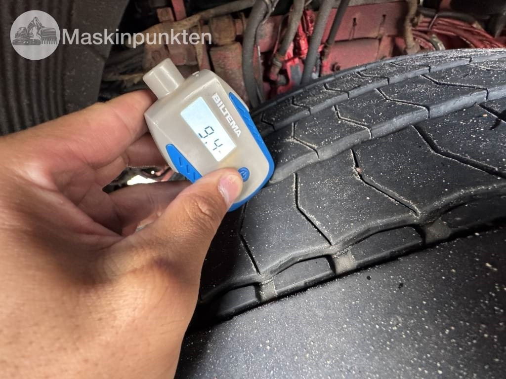 Volvo FH 500 - Camion frigider: Foto 5 Volvo FH 500 - Camion frigider: Foto 5