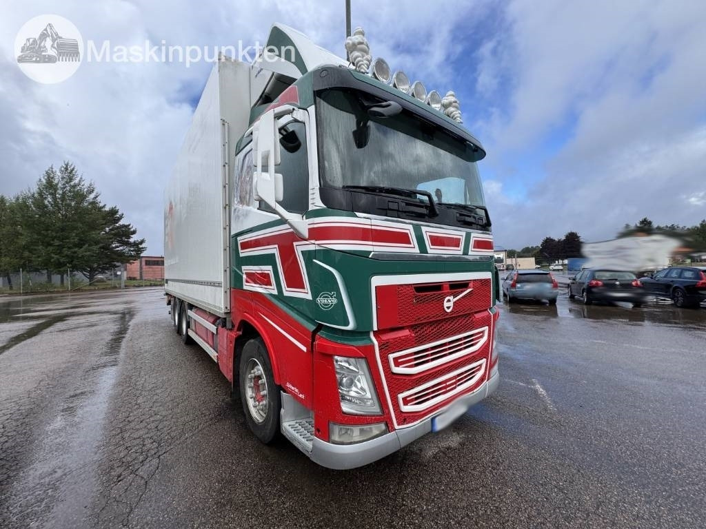 Volvo FH 500 - Camion frigider: Foto 4 Volvo FH 500 - Camion frigider: Foto 4