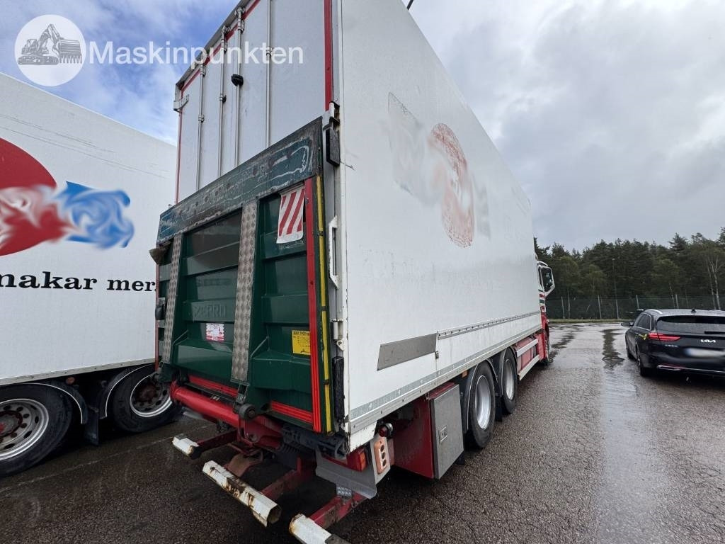 Volvo FH 500 - Camion frigider: Foto 3 Volvo FH 500 - Camion frigider: Foto 3