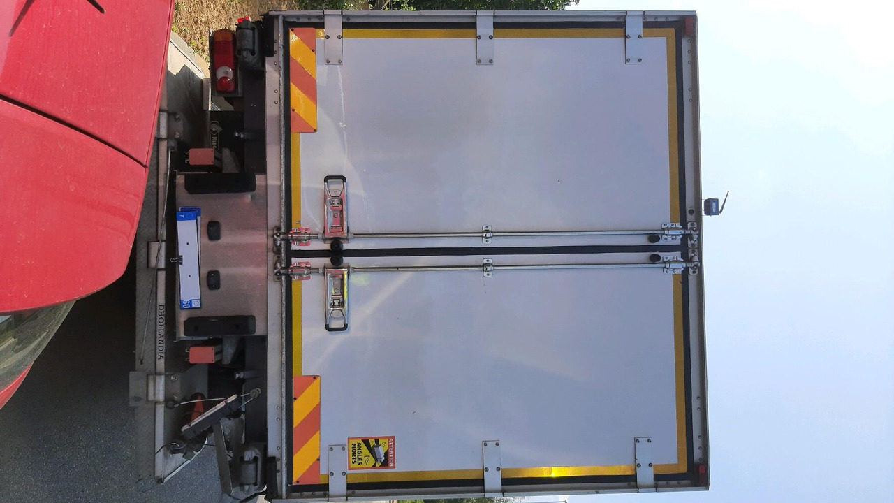 RENAULT PORTEUR FRIGO D - Camion frigider: Foto 5 RENAULT PORTEUR FRIGO D - Camion frigider: Foto 5