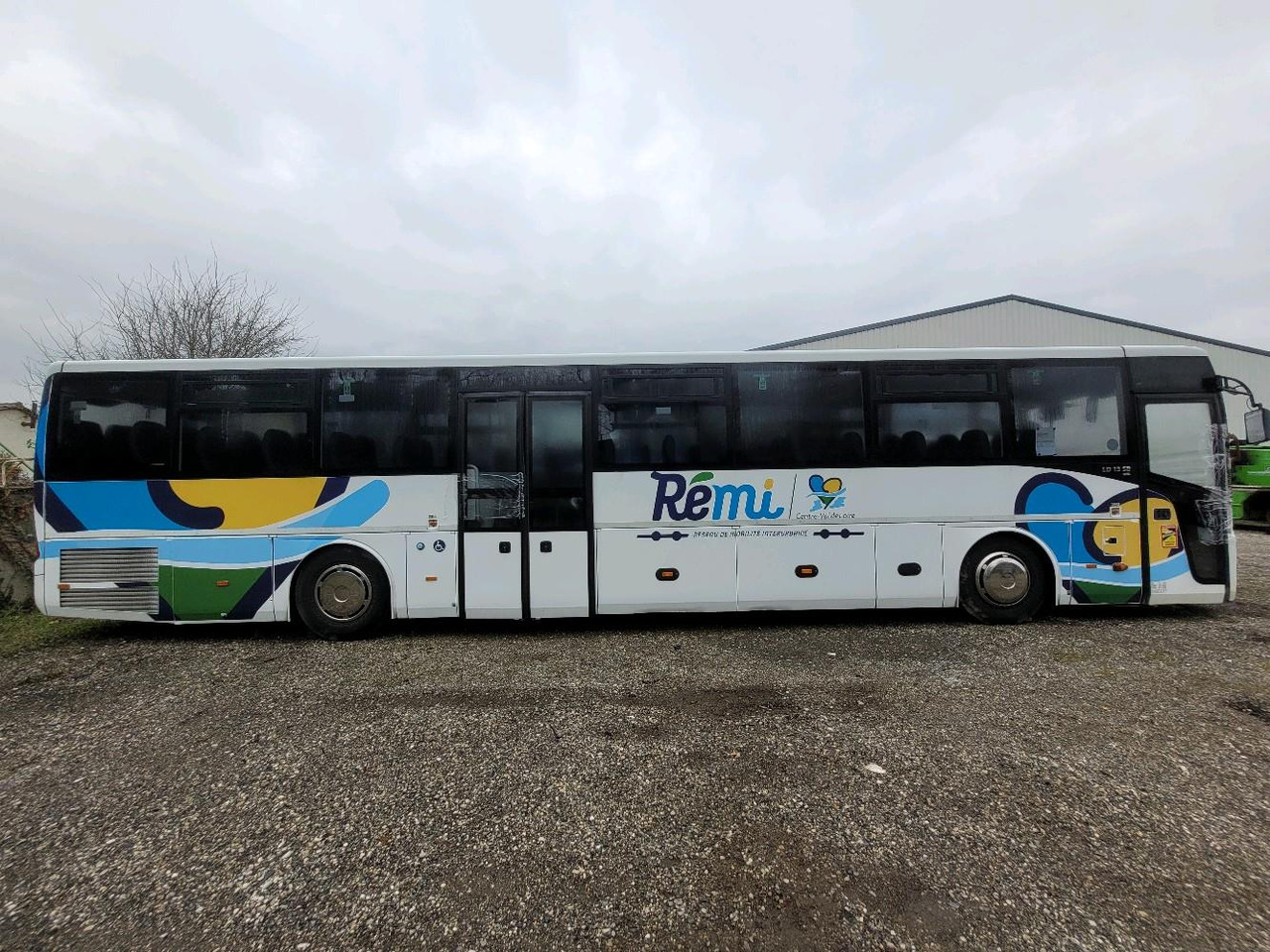 TEMSA AUTOCAR LD13SB - Autobuz interurban: Foto 3 TEMSA AUTOCAR LD13SB - Autobuz interurban: Foto 3