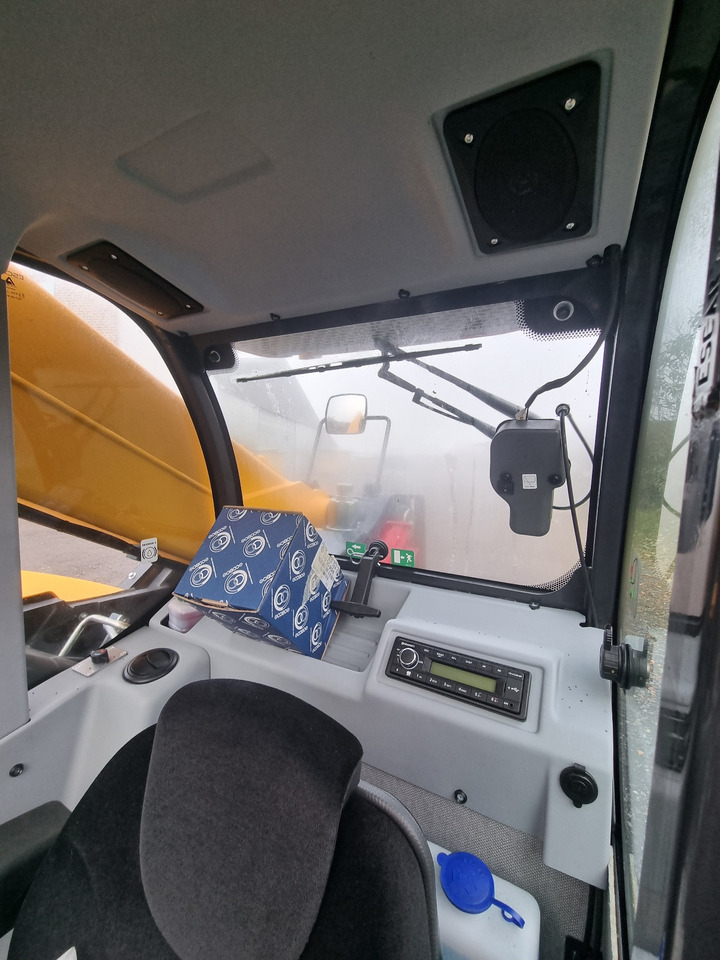 Stivuitor telescopic nou DIECI MINI AGRI 26.6: Foto 6