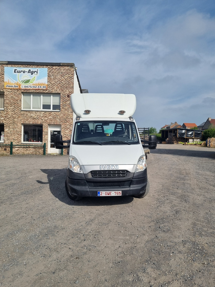 IVECO 40C35 - Cap tractoare BE: Foto 1 IVECO 40C35 - Cap tractoare BE: Foto 1