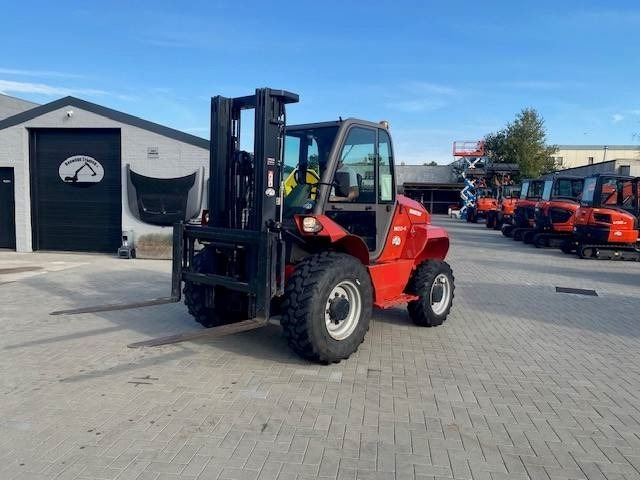 Manitou M 30.4 - Stivuitor de teren dificil: Foto 5 Manitou M 30.4 - Stivuitor de teren dificil: Foto 5