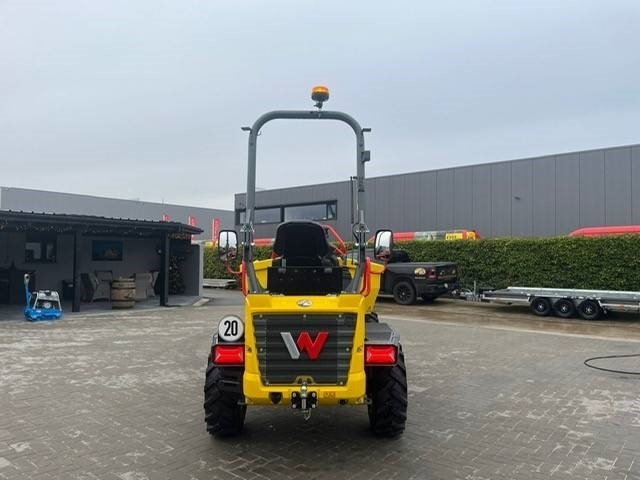 Wacker Neuson DW 30 - Camion articulat: Foto 3 Wacker Neuson DW 30 - Camion articulat: Foto 3