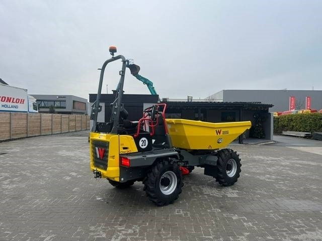 Wacker Neuson DW 30 - Camion articulat: Foto 4 Wacker Neuson DW 30 - Camion articulat: Foto 4