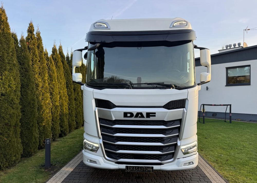 DAF XF 530 RETARDER PARK COOL - Cap tractor: Foto 1 DAF XF 530 RETARDER PARK COOL - Cap tractor: Foto 1