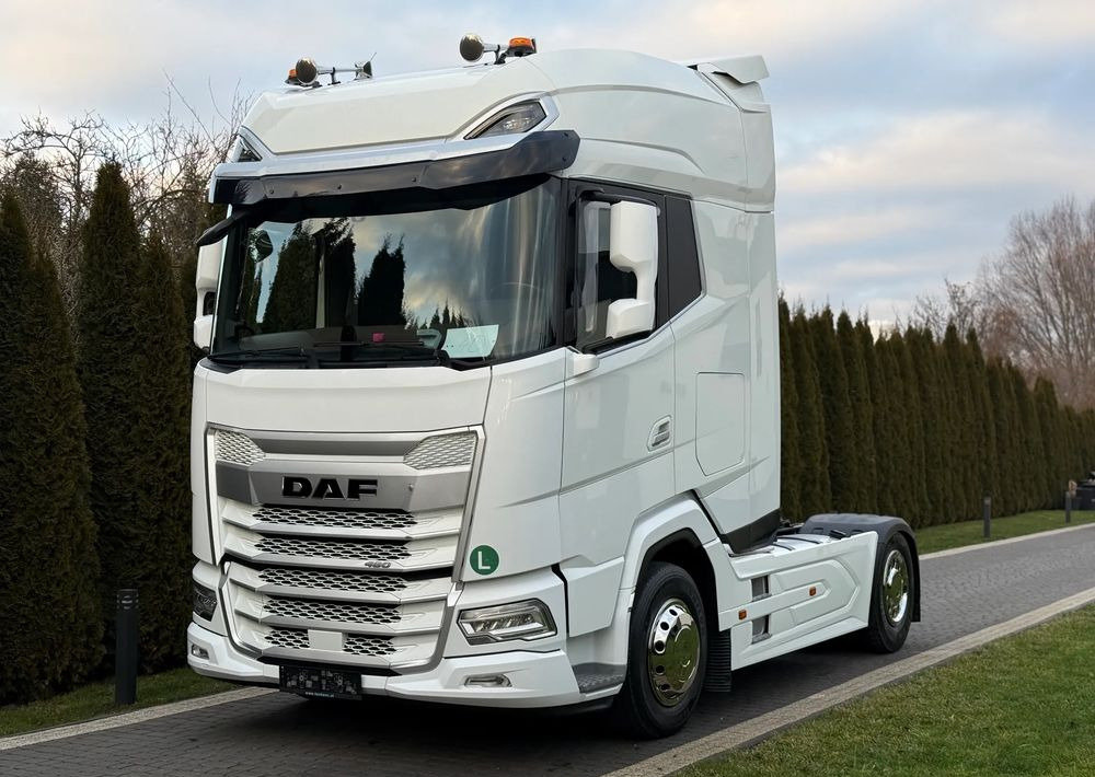 DAF XG+ 480 RETARDER PARK COOL - Cap tractor: Foto 1 DAF XG+ 480 RETARDER PARK COOL - Cap tractor: Foto 1
