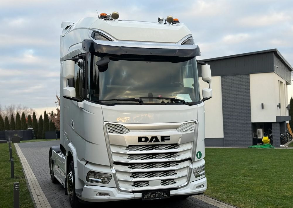 DAF XG+ 480 RETARDER PARK COOL - Cap tractor: Foto 3 DAF XG+ 480 RETARDER PARK COOL - Cap tractor: Foto 3