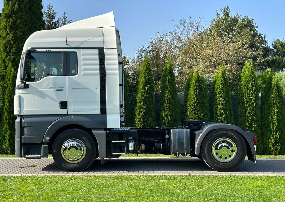 MAN TGX 18.440 HYDRAULIKA - Cap tractor: Foto 4 MAN TGX 18.440 HYDRAULIKA - Cap tractor: Foto 4