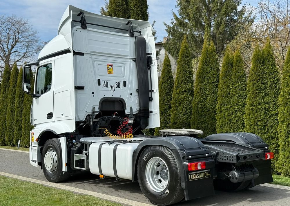 Mercedes-Benz ACTROS 1845 HYDRAULIKA - Cap tractor: Foto 5 Mercedes-Benz ACTROS 1845 HYDRAULIKA - Cap tractor: Foto 5
