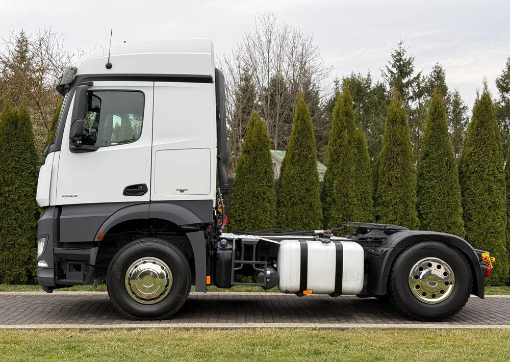 Mercedes-Benz AROCS 1843 HYDRAULIKA - Cap tractor: Foto 4 Mercedes-Benz AROCS 1843 HYDRAULIKA - Cap tractor: Foto 4