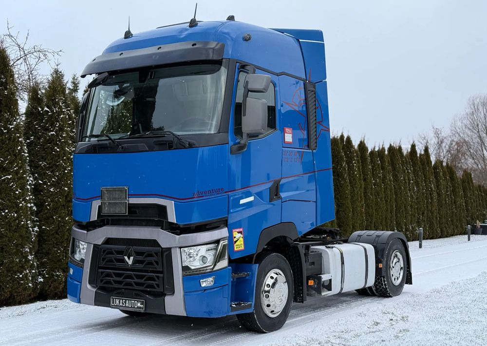 Renault T 520 HIGH - Cap tractor: Foto 1 Renault T 520 HIGH - Cap tractor: Foto 1