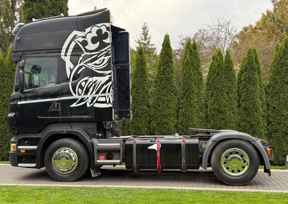 Scania R420 RETARDER MANUAL - Cap tractor: Foto 4 Scania R420 RETARDER MANUAL - Cap tractor: Foto 4