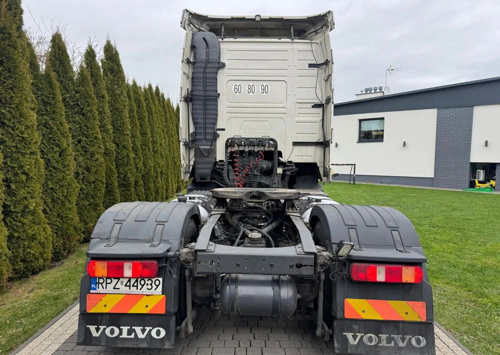Cap tractor Volvo FH 420 XL: Foto 6