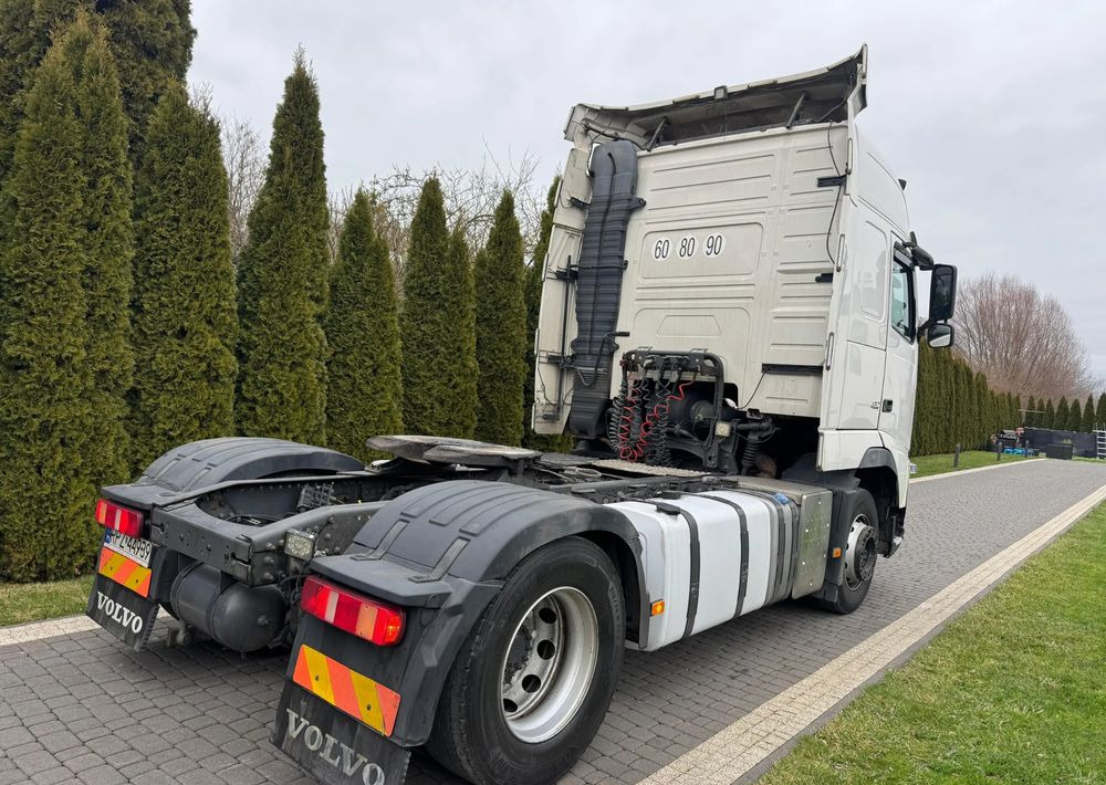 Cap tractor Volvo FH 420 XL: Foto 8