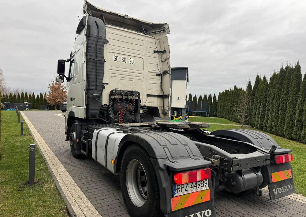 Volvo FH 420 XL - Cap tractor: Foto 5 Volvo FH 420 XL - Cap tractor: Foto 5