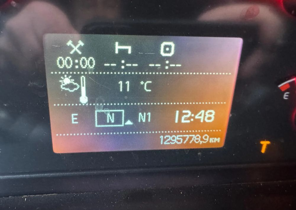 Cap tractor Volvo FH 420 XL: Foto 13