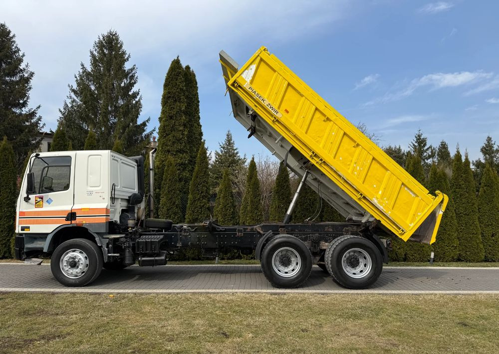 DAF CF 85 400 6x4 KIPPER - Camion basculantă: Foto 5 DAF CF 85 400 6x4 KIPPER - Camion basculantă: Foto 5