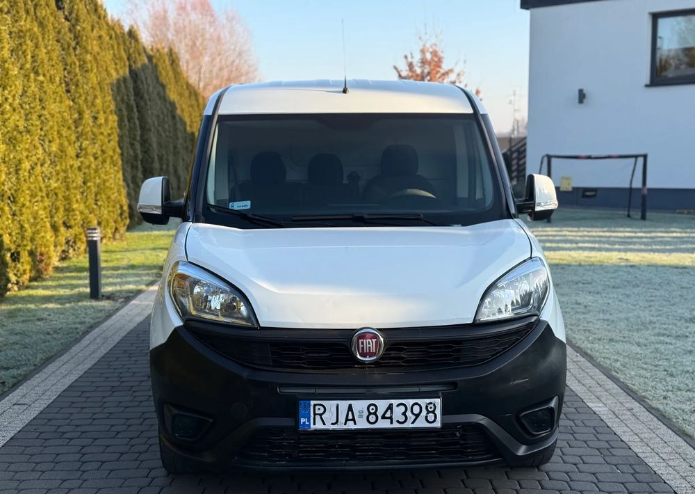 Fiat DOBLO MAXI PIERWSZY WŁAŚCICIEL SALON PL - Dubă: Foto 2 Fiat DOBLO MAXI PIERWSZY WŁAŚCICIEL SALON PL - Dubă: Foto 2