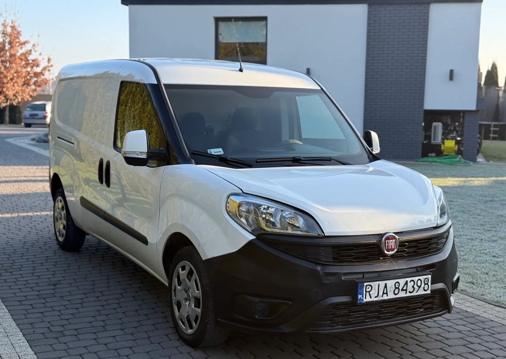 Fiat DOBLO MAXI PIERWSZY WŁAŚCICIEL SALON PL - Dubă: Foto 3 Fiat DOBLO MAXI PIERWSZY WŁAŚCICIEL SALON PL - Dubă: Foto 3