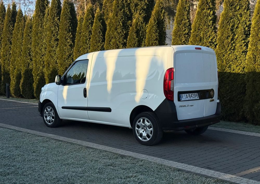 Fiat DOBLO MAXI PIERWSZY WŁAŚCICIEL SALON PL - Dubă: Foto 5 Fiat DOBLO MAXI PIERWSZY WŁAŚCICIEL SALON PL - Dubă: Foto 5