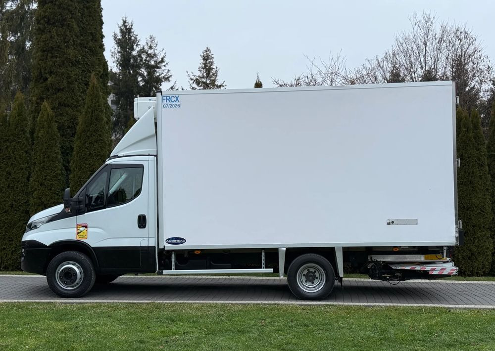 Iveco DAILY 70C21 THERMO KING V-50 - Camion frigider: Foto 4 Iveco DAILY 70C21 THERMO KING V-50 - Camion frigider: Foto 4