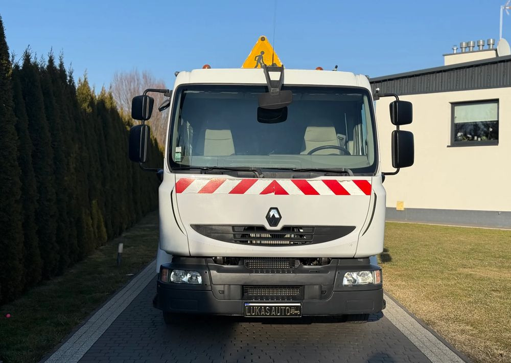 Renault MIDLUM 220 12 T WYWROTKA 6 MIEJSC - Camion basculantă: Foto 3 Renault MIDLUM 220 12 T WYWROTKA 6 MIEJSC - Camion basculantă: Foto 3