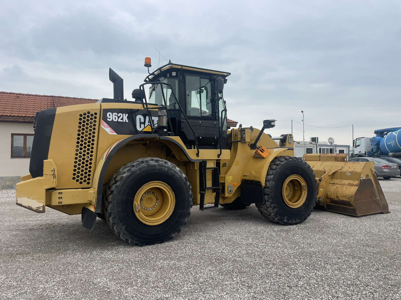 Caterpillar 962K în leasing Caterpillar 962K: Foto 8 Caterpillar 962K în leasing Caterpillar 962K: Foto 8