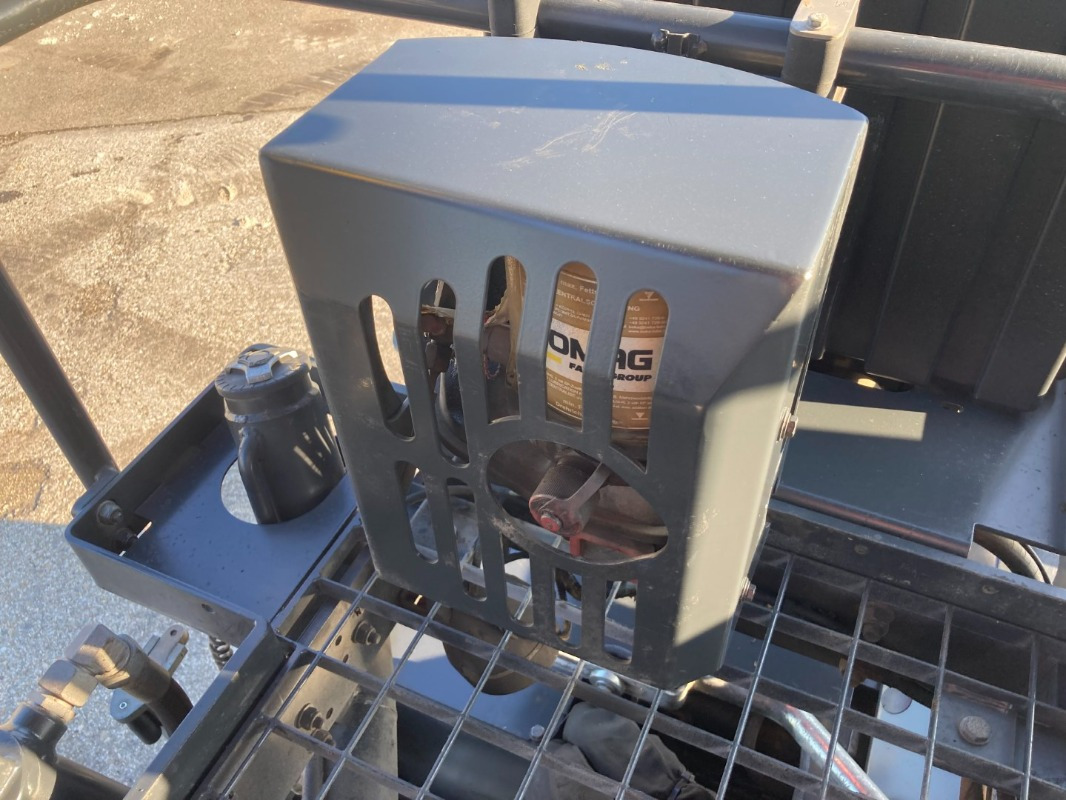 BOMAG IT BF 700 C-2 S500 Stage IV/Tier 4f - Finisor de asfalt: Foto 3 BOMAG IT BF 700 C-2 S500 Stage IV/Tier 4f - Finisor de asfalt: Foto 3