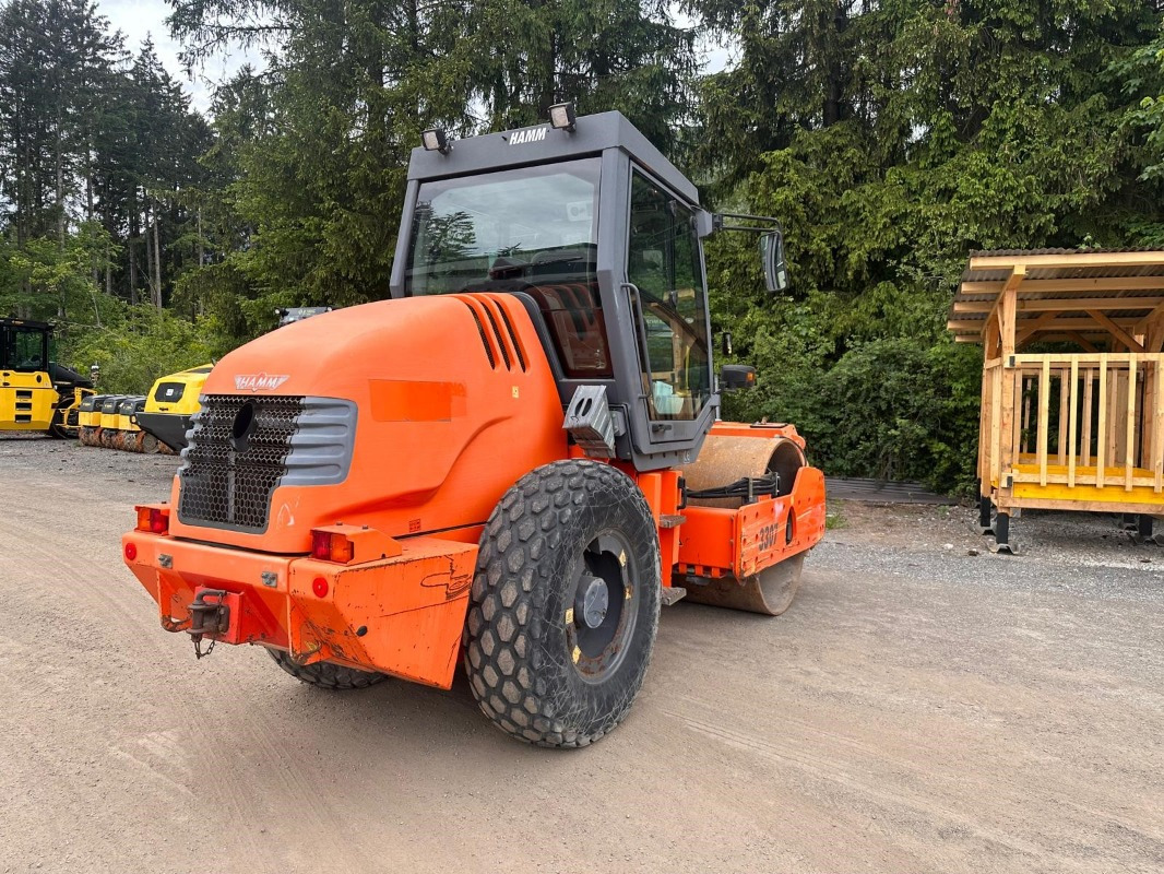HAMM 3307 - Compactor: Foto 4 HAMM 3307 - Compactor: Foto 4