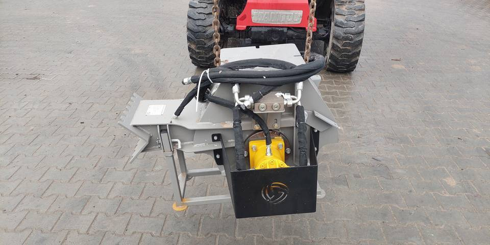 Frez frezarka do pni ESG-47 do koparki - Ataşament: Foto 2 Frez frezarka do pni ESG-47 do koparki - Ataşament: Foto 2