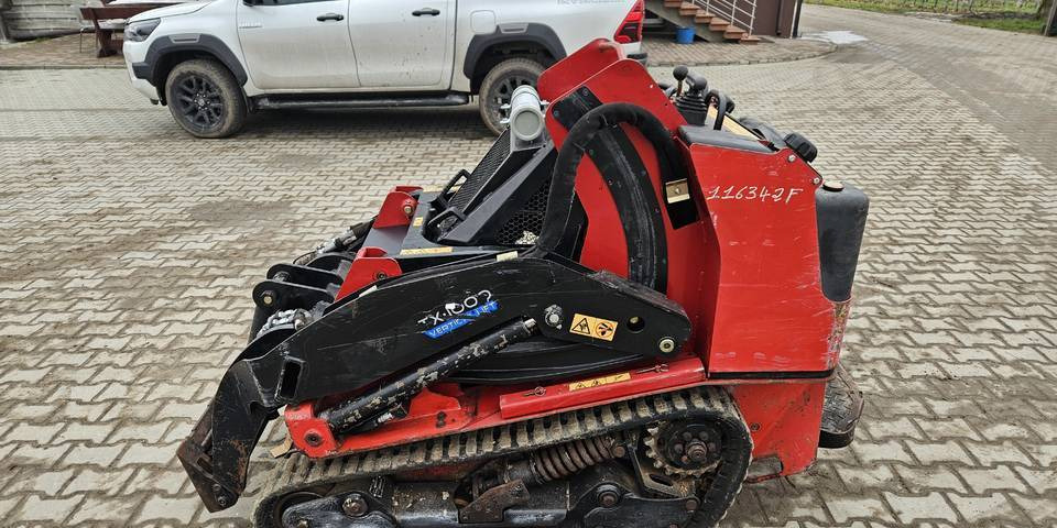 Miniładowarka Toro Dingo TX1000 bobcat ditch witch - Buldoexcavator: Foto 1 Miniładowarka Toro Dingo TX1000 bobcat ditch witch - Buldoexcavator: Foto 1