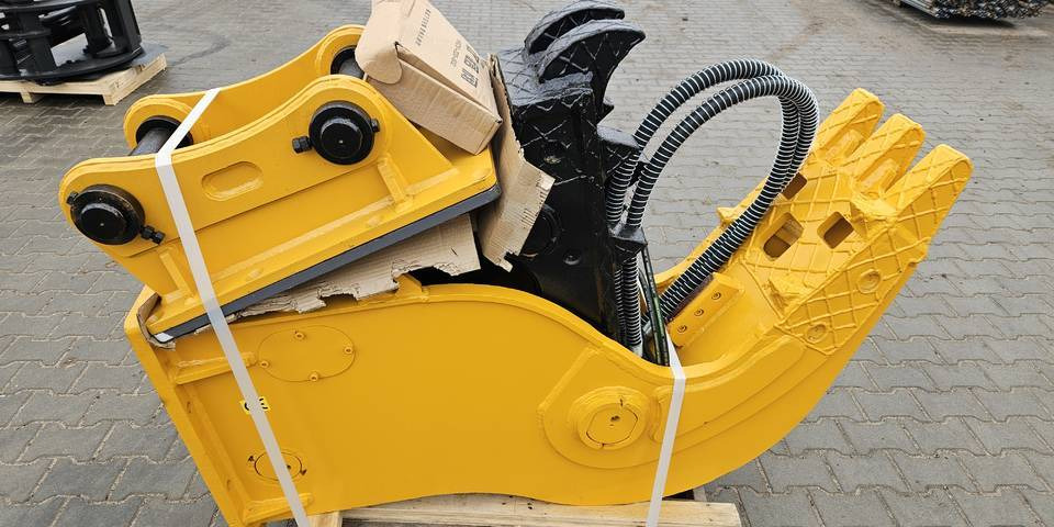 Nowa hydrauliczna szczęka krusząca YHA do koparki nożyce wyburzeniowe - Foarfece hidraulic: Foto 5 Nowa hydrauliczna szczęka krusząca YHA do koparki nożyce wyburzeniowe - Foarfece hidraulic: Foto 5