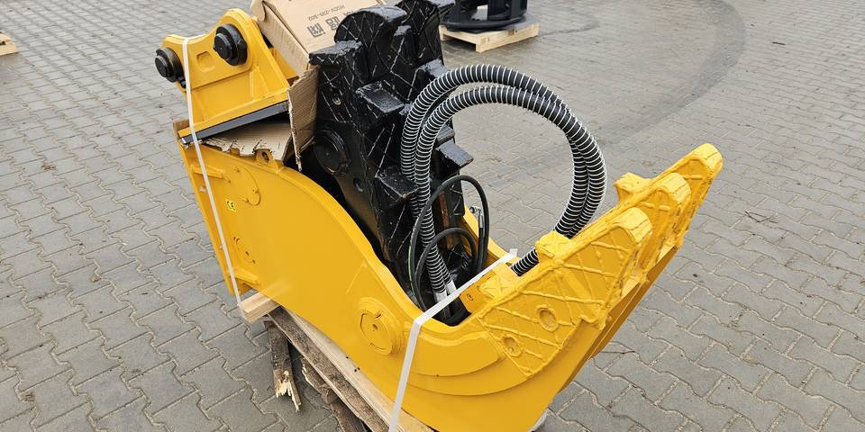 Nowa hydrauliczna szczęka krusząca YHA do koparki nożyce wyburzeniowe - Foarfece hidraulic: Foto 4 Nowa hydrauliczna szczęka krusząca YHA do koparki nożyce wyburzeniowe - Foarfece hidraulic: Foto 4