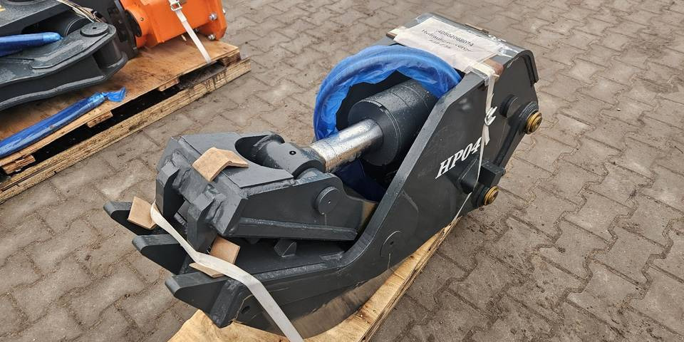 Nowa szczęka krusząca HP04 do koparki 5-10 t nożyce wyburzeniowe kruszarka - Foarfece hidraulic: Foto 2 Nowa szczęka krusząca HP04 do koparki 5-10 t nożyce wyburzeniowe kruszarka - Foarfece hidraulic: Foto 2