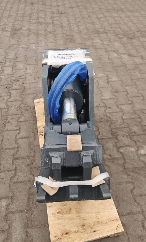 Nowa szczęka krusząca HP04 do koparki 5-10 t nożyce wyburzeniowe kruszarka - Foarfece hidraulic: Foto 3 Nowa szczęka krusząca HP04 do koparki 5-10 t nożyce wyburzeniowe kruszarka - Foarfece hidraulic: Foto 3