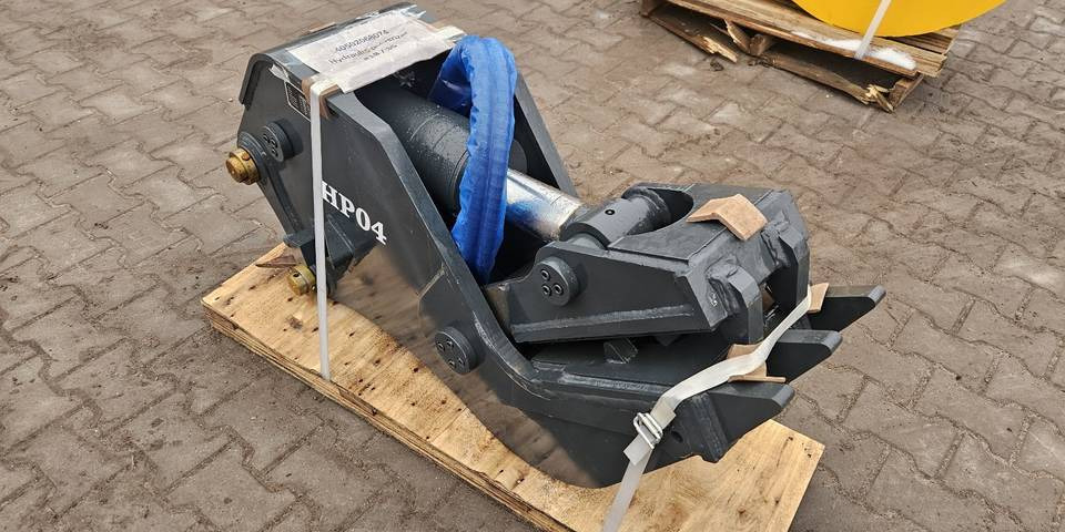 Nowa szczęka krusząca HP04 do koparki 5-10 t nożyce wyburzeniowe kruszarka - Foarfece hidraulic: Foto 4 Nowa szczęka krusząca HP04 do koparki 5-10 t nożyce wyburzeniowe kruszarka - Foarfece hidraulic: Foto 4