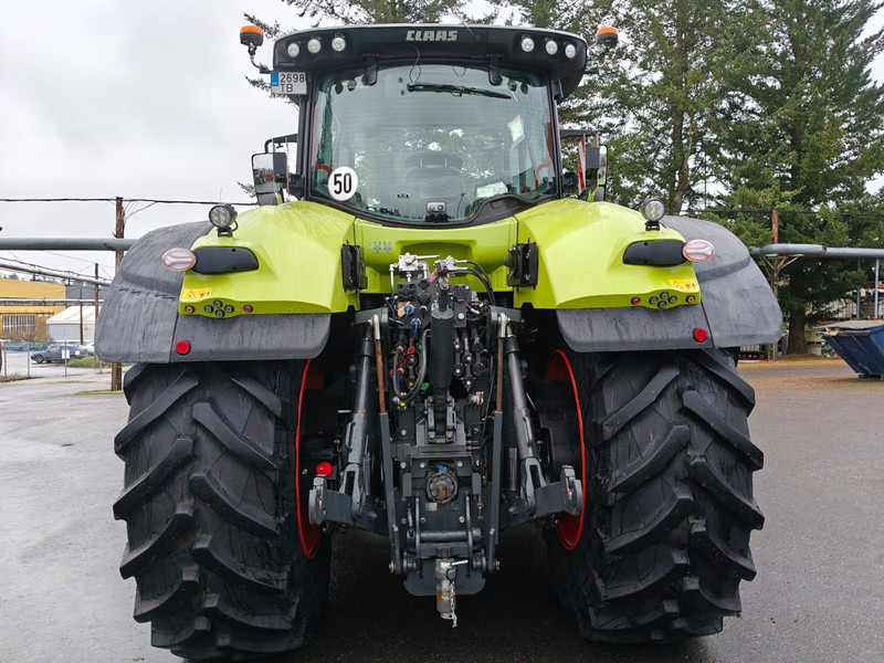 Claas Axion 920 Cmatic GREEN FIT - Tractor agricol: Foto 5 Claas Axion 920 Cmatic GREEN FIT - Tractor agricol: Foto 5