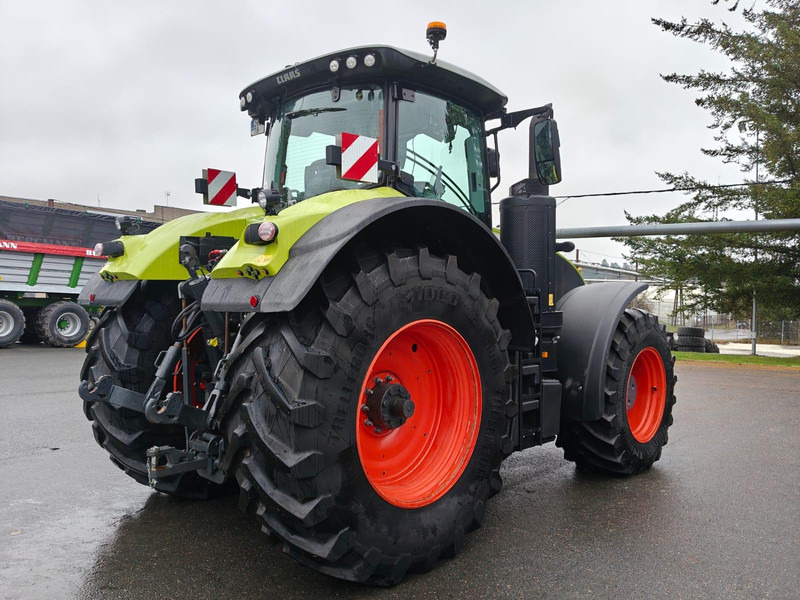 Claas Axion 920 Cmatic GREEN FIT - Tractor agricol: Foto 4 Claas Axion 920 Cmatic GREEN FIT - Tractor agricol: Foto 4