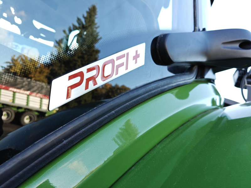 Tractor agricol Fendt 724 Vario Profi plus: Foto 9 Tractor agricol Fendt 724 Vario Profi plus: Foto 9