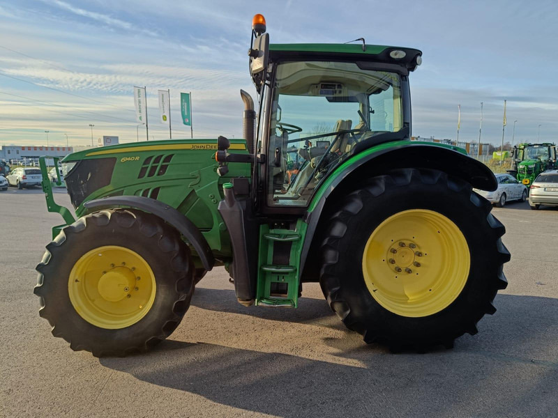 John Deere 6140R - Tractor agricol: Foto 4 John Deere 6140R - Tractor agricol: Foto 4