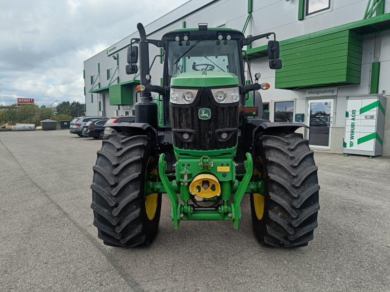 John Deere 6195M - Tractor agricol: Foto 2 John Deere 6195M - Tractor agricol: Foto 2