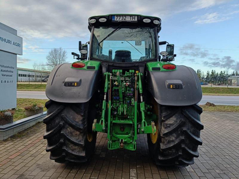 John Deere 6215R - Tractor agricol: Foto 4 John Deere 6215R - Tractor agricol: Foto 4