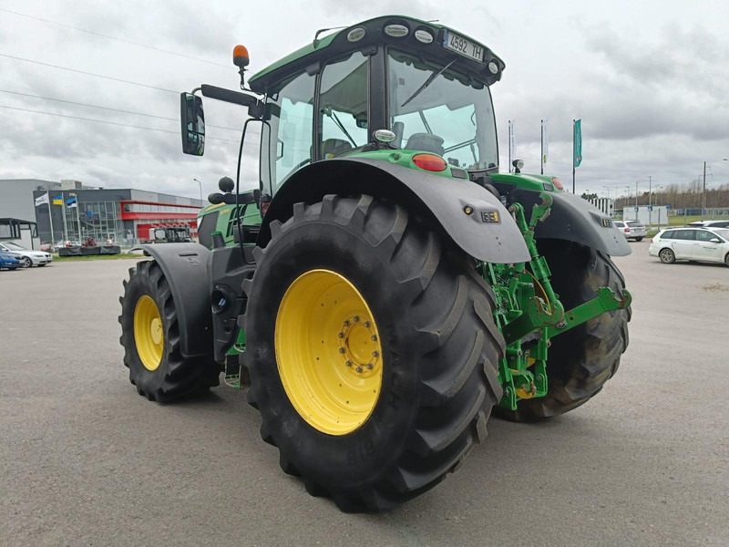 John Deere 6215R - Tractor agricol: Foto 5 John Deere 6215R - Tractor agricol: Foto 5