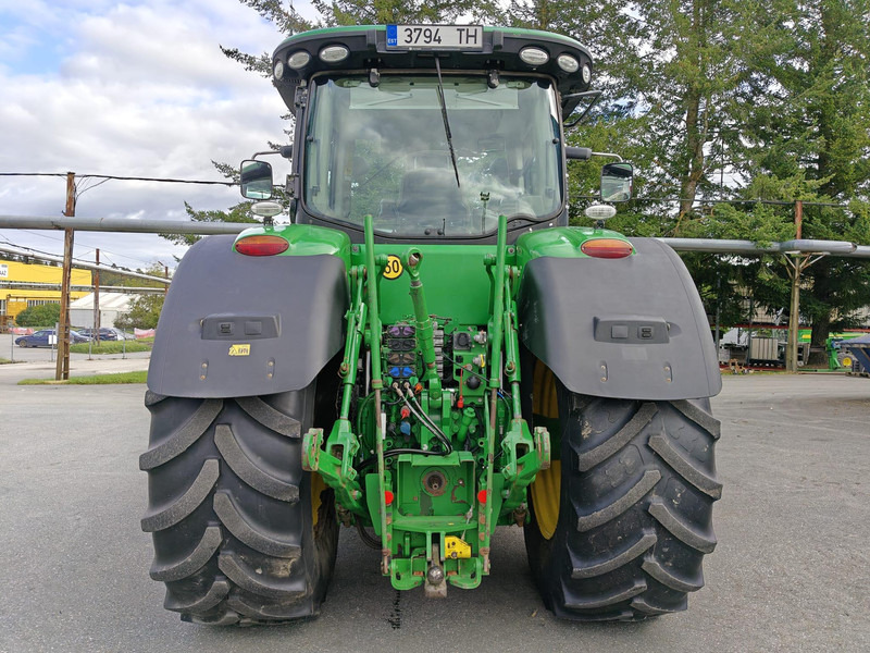 John Deere 7290R e23 - Tractor agricol: Foto 4 John Deere 7290R e23 - Tractor agricol: Foto 4