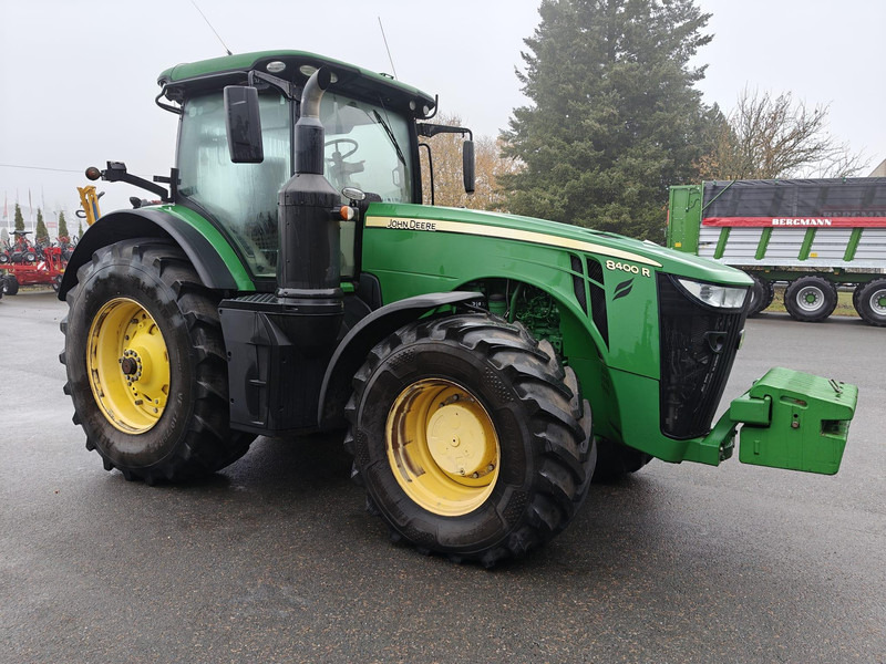 John Deere 8400R - Tractor agricol: Foto 1 John Deere 8400R - Tractor agricol: Foto 1